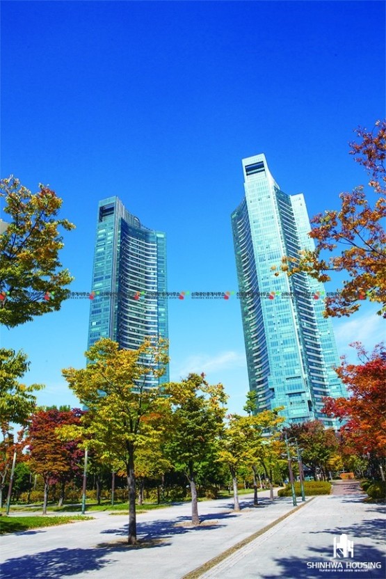 더포레스트스파 초고급주상복합 호텔스파 경력 구인합니다.