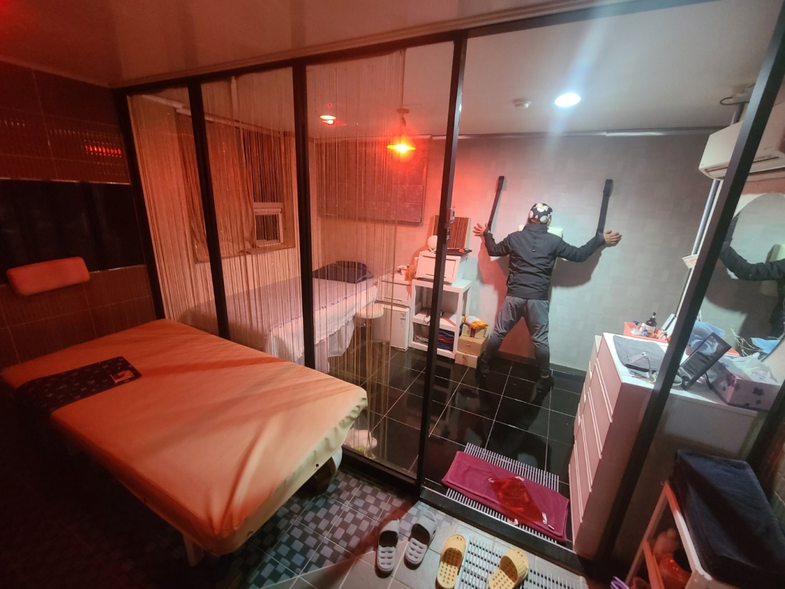 진주 최고시설 타업소대비 무조건 좋은조건 되는집에서 신바람나게 일하세여^^80보장제