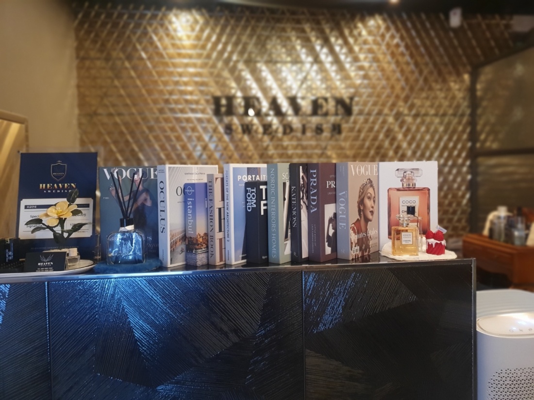 울산 헤븐에서 테라피스트 모집합니다