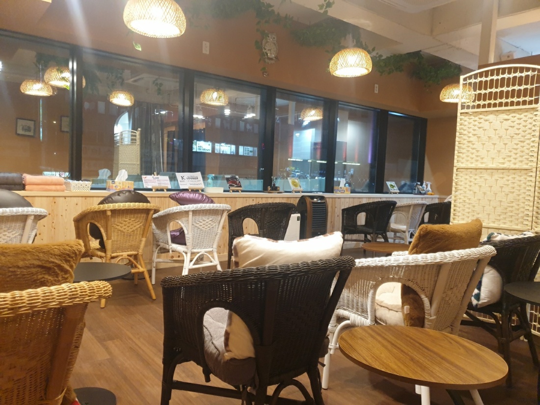 남포동 번화가대로변 11:00-21:00/23:00 여관리사 1명 모집6:4