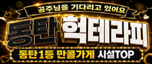 동탄1등ㅣ추가인원모집ㅣ페이12+@ㅣ최고시설ㅣ갯수만콜